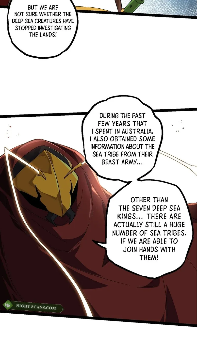 Evolution Begins With a Big Tree Chapter 194 page 24 - 