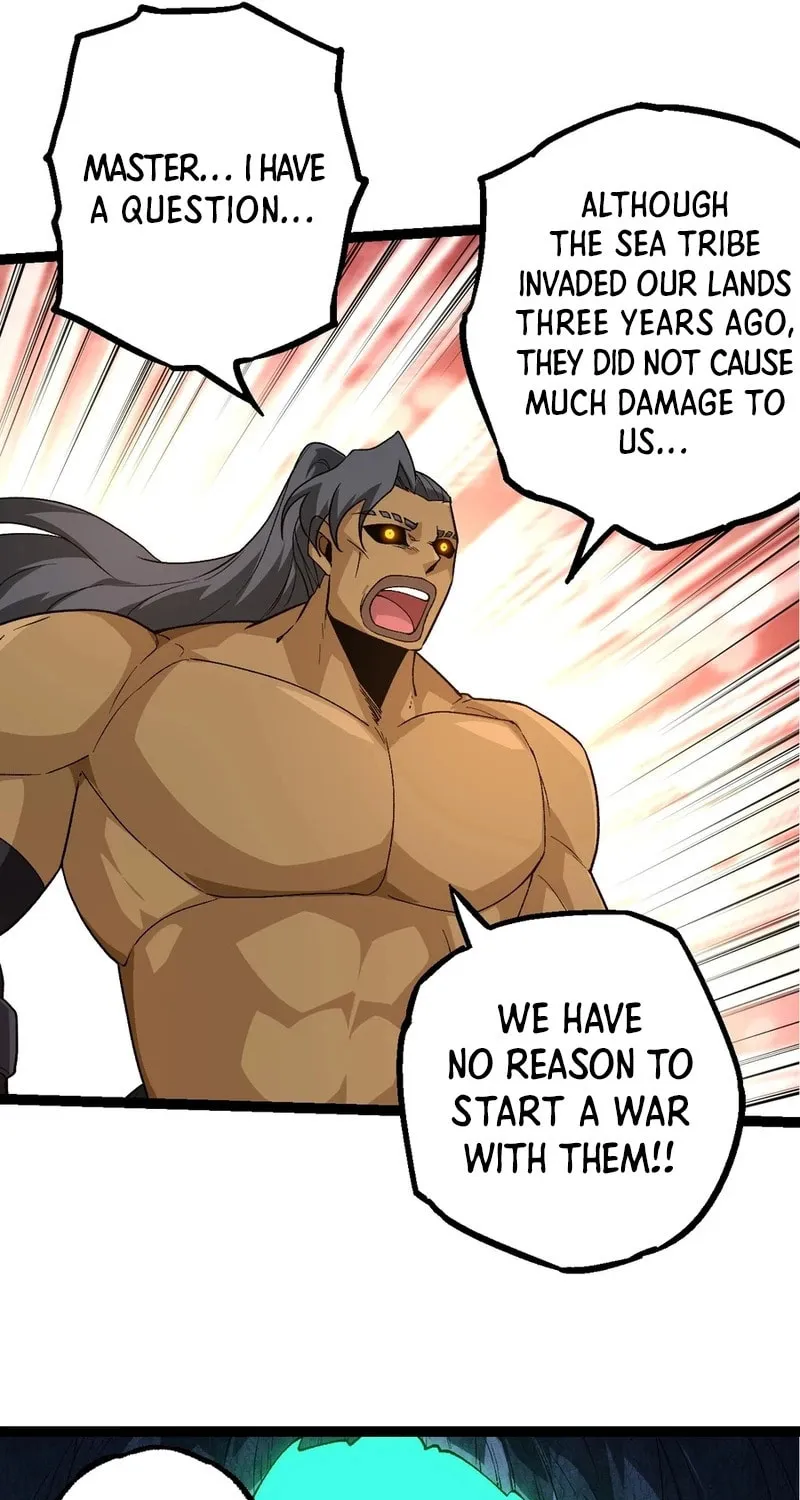 Evolution Begins With a Big Tree Chapter 194 page 25 - 