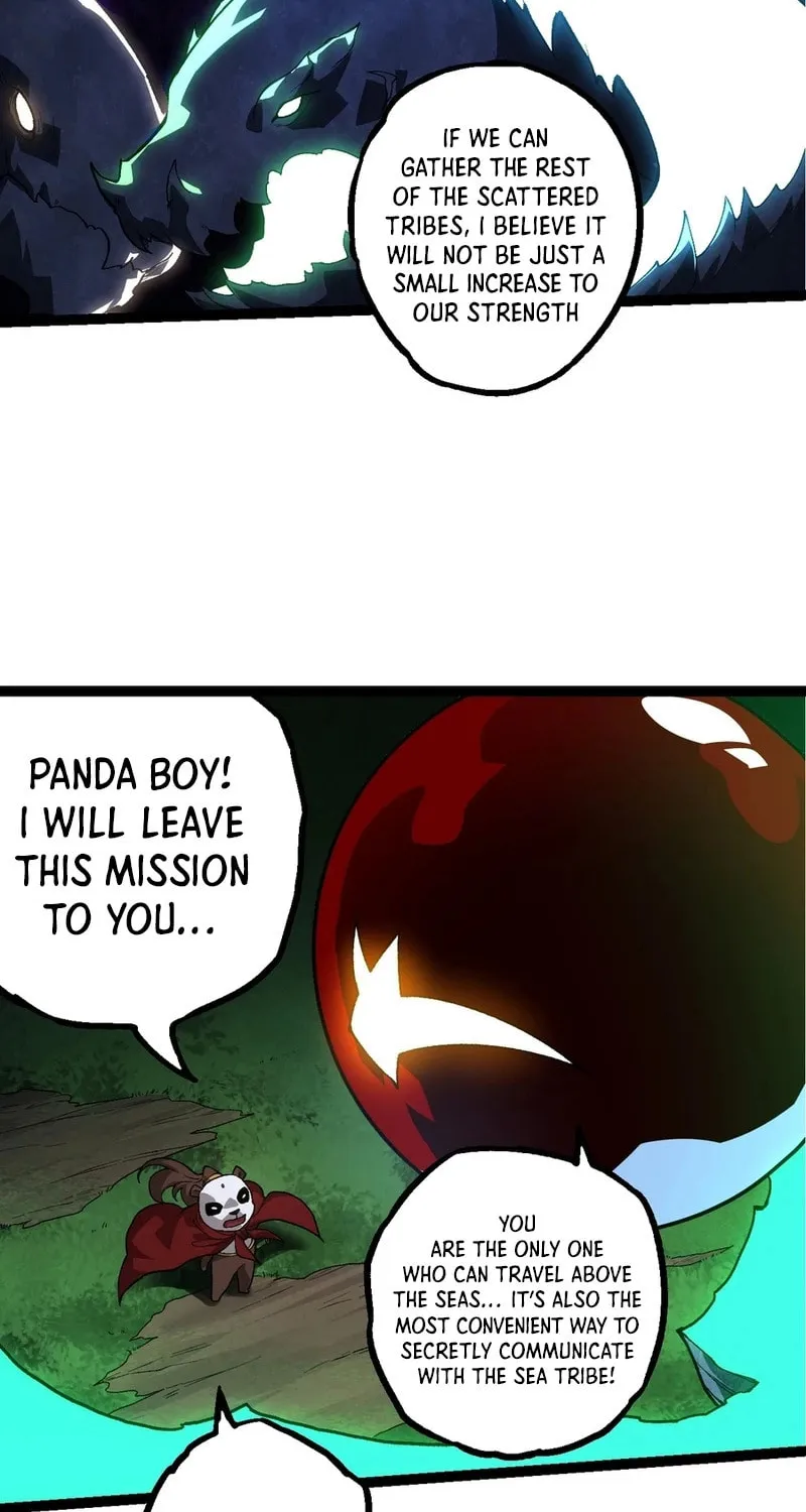 Evolution Begins With a Big Tree Chapter 194 page 28 - 