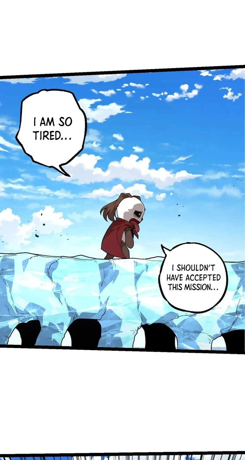 Evolution Begins With a Big Tree Chapter 194 page 32 - 