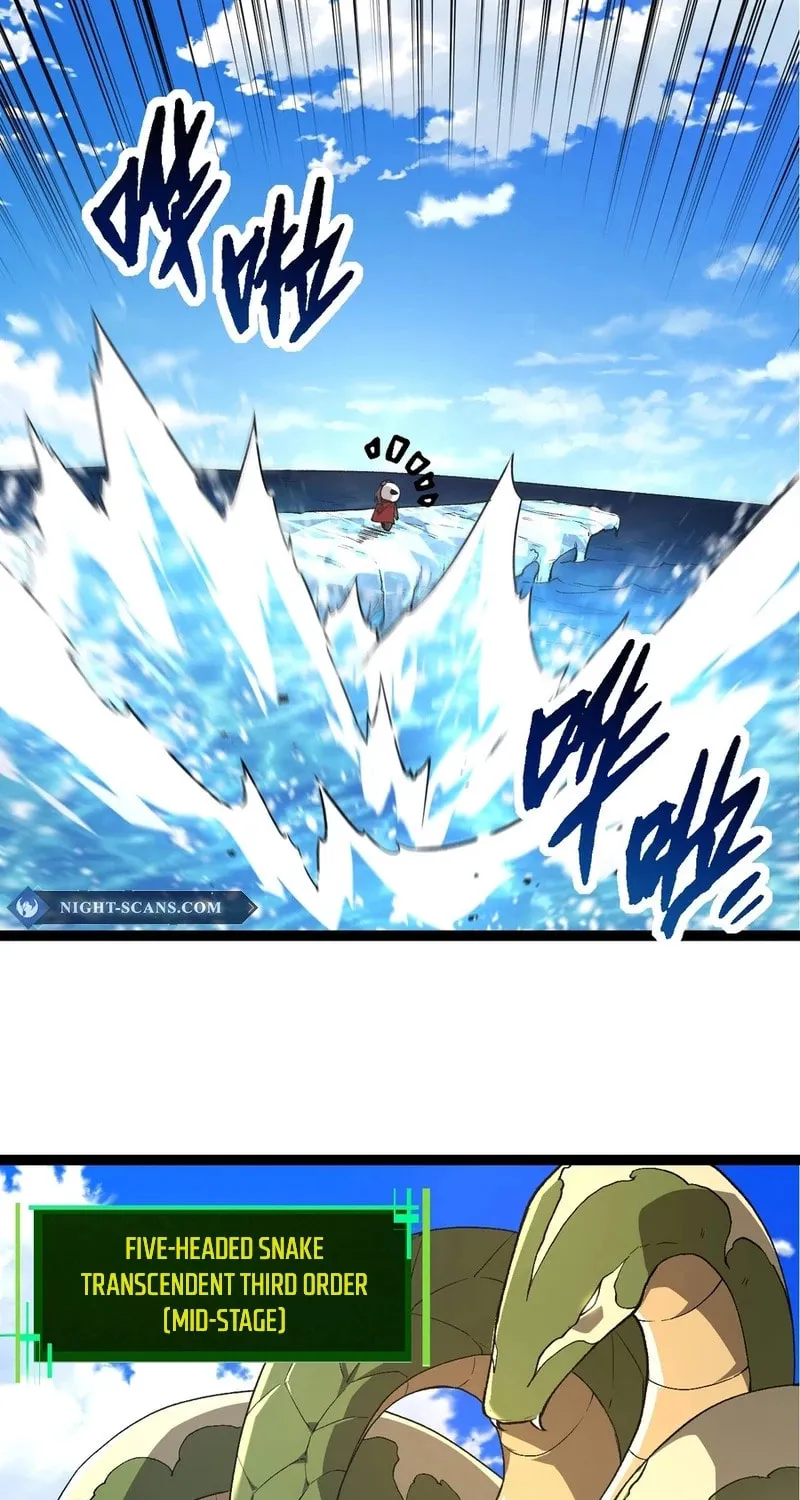 Evolution Begins With a Big Tree Chapter 194 page 33 - 
