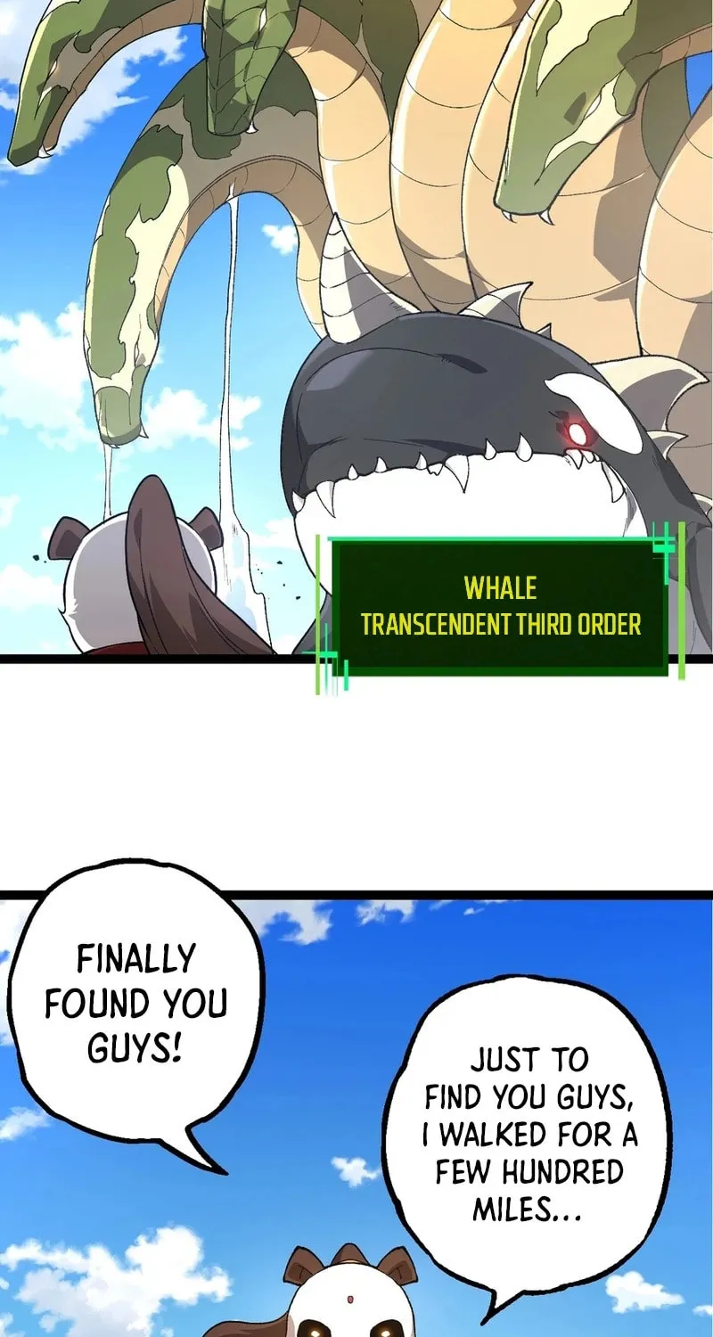 Evolution Begins With a Big Tree Chapter 194 page 34 - 