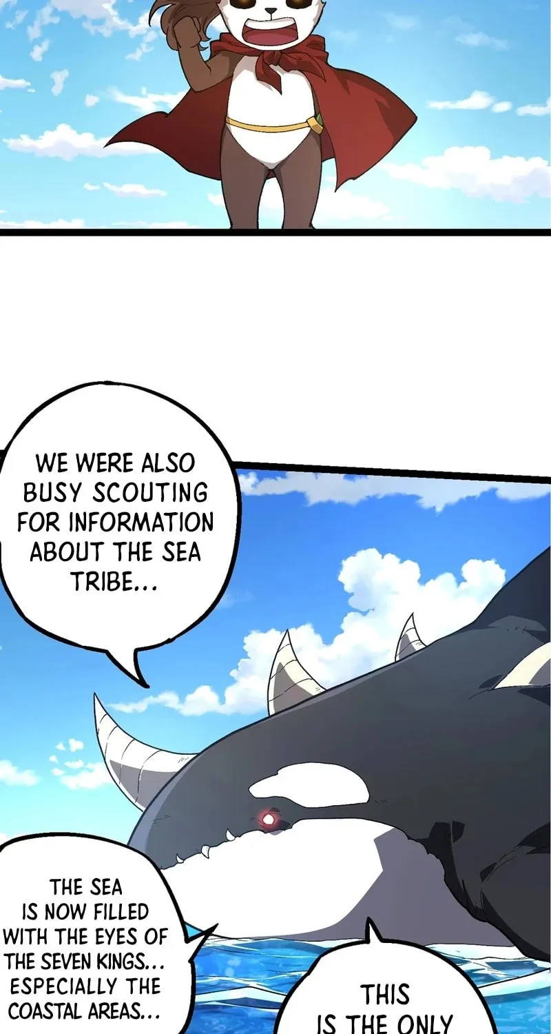 Evolution Begins With a Big Tree Chapter 194 page 35 - 