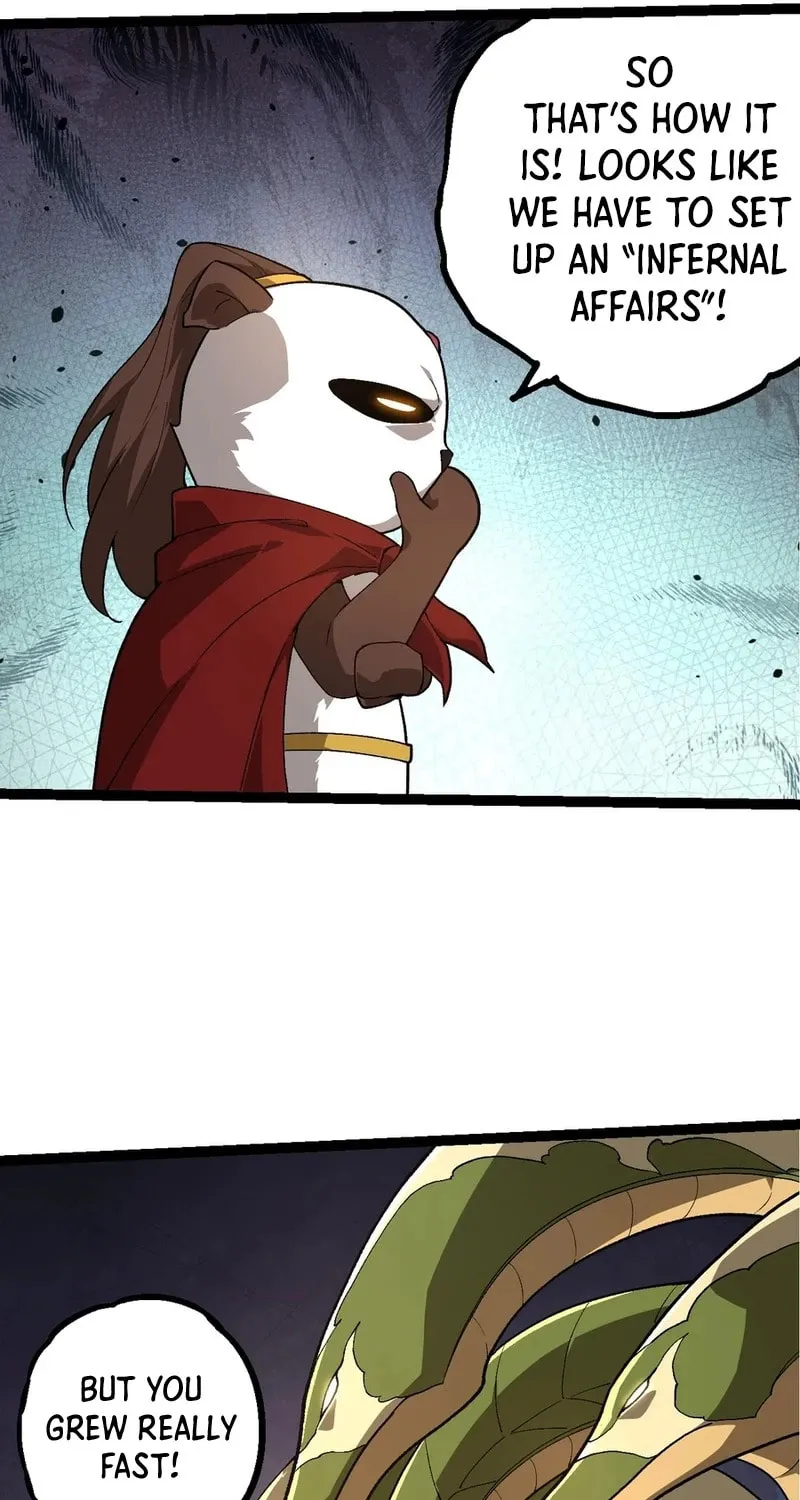 Evolution Begins With a Big Tree Chapter 194 page 37 - 