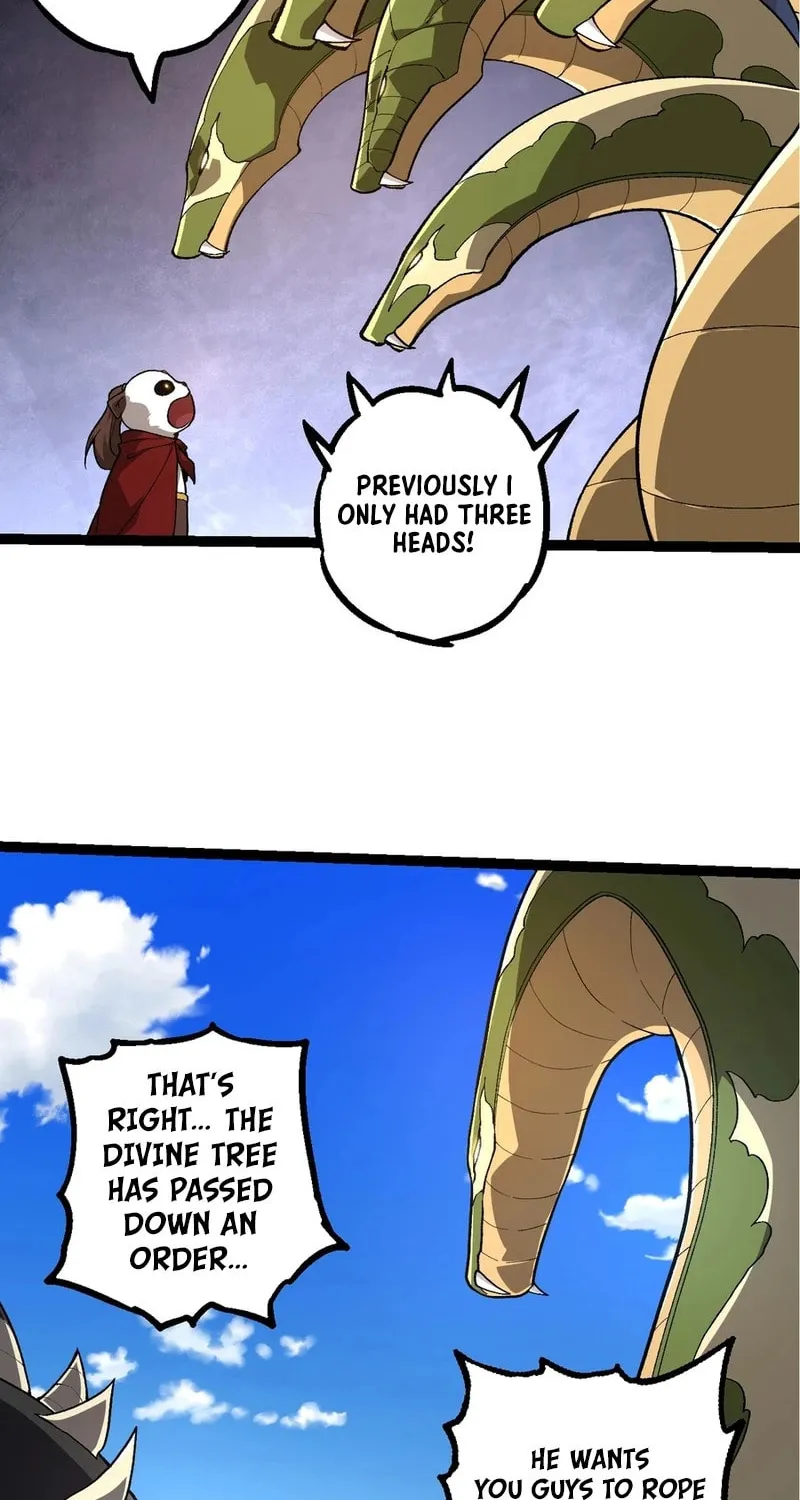 Evolution Begins With a Big Tree Chapter 194 page 38 - 