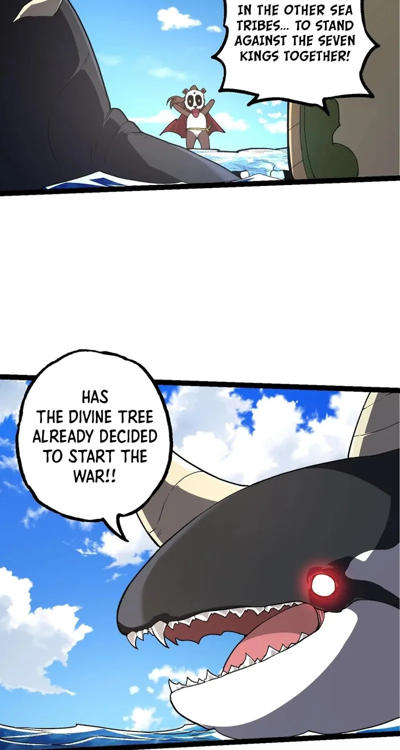 Evolution Begins With a Big Tree Chapter 194 page 39 - 