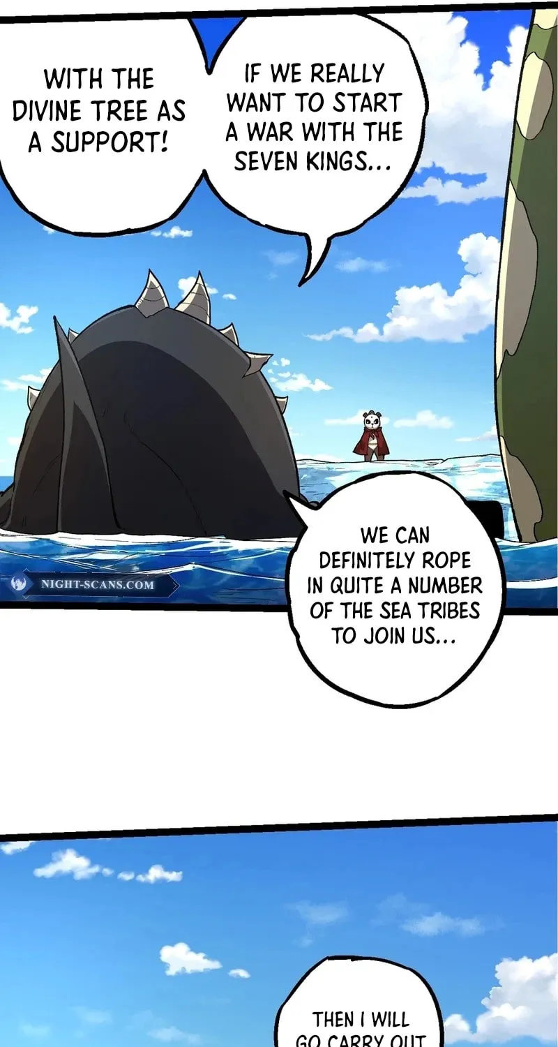 Evolution Begins With a Big Tree Chapter 194 page 43 - 