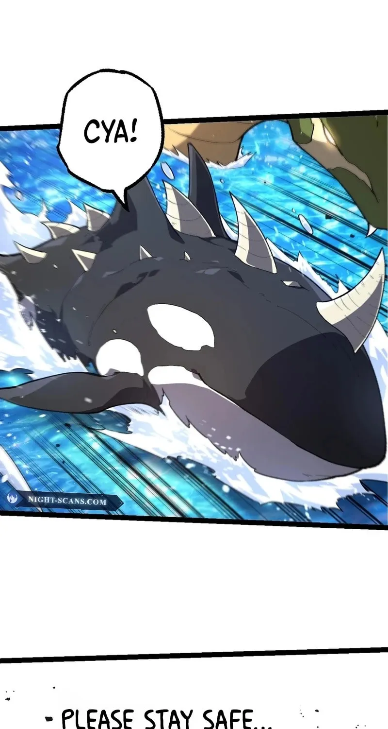 Evolution Begins With a Big Tree Chapter 194 page 47 - 