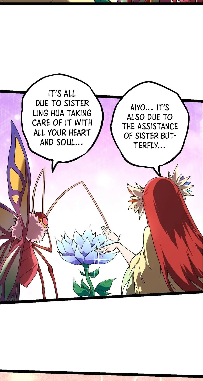 Evolution Begins With a Big Tree Chapter 194 page 6 - 
