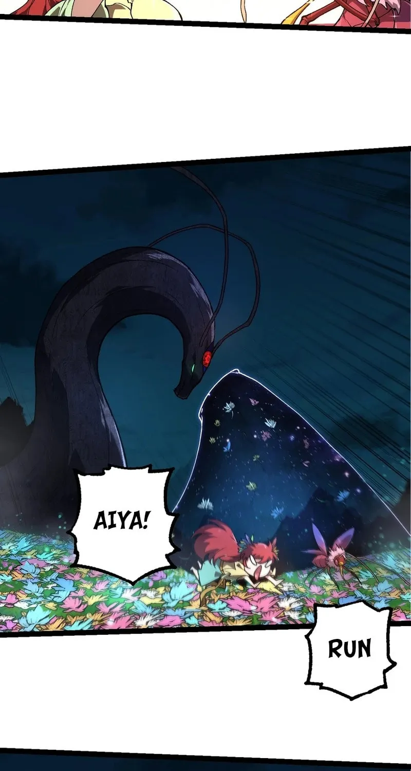 Evolution Begins With a Big Tree Chapter 194 page 9 - 