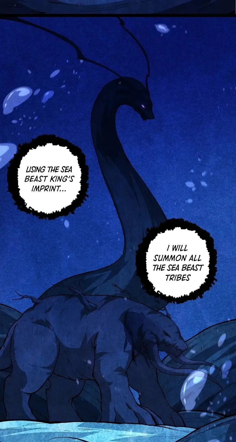 Evolution Begins With a Big Tree Chapter 195 page 14 - 