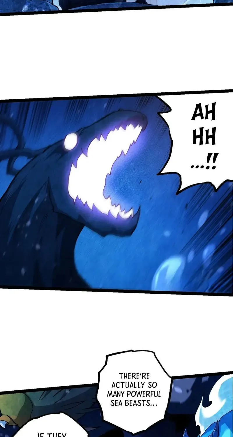 Evolution Begins With a Big Tree Chapter 195 page 23 - 