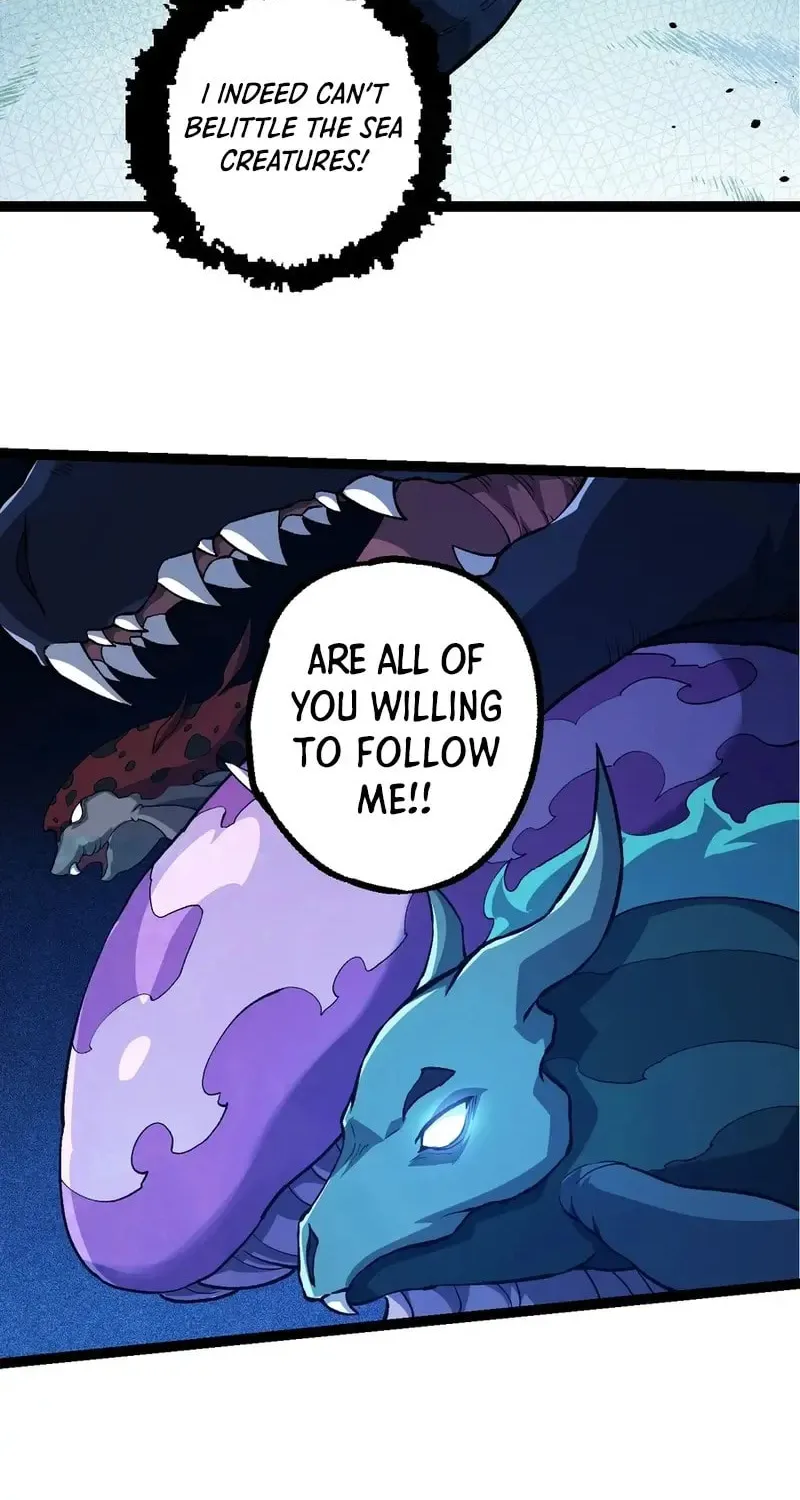 Evolution Begins With a Big Tree Chapter 195 page 25 - 