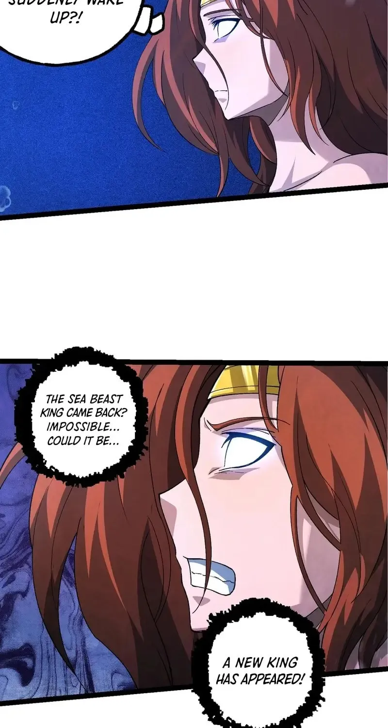 Evolution Begins With a Big Tree Chapter 195 page 30 - 