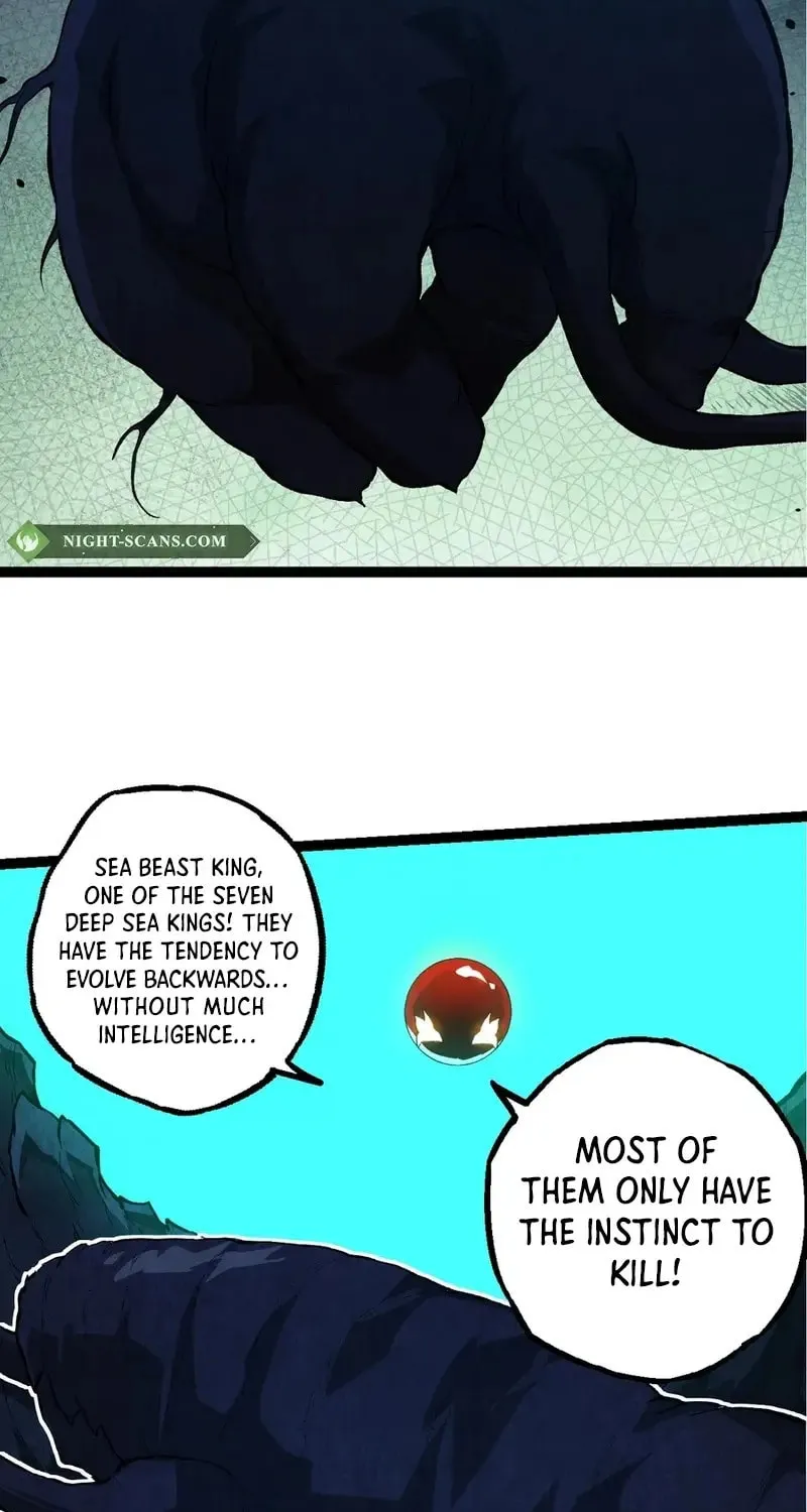 Evolution Begins With a Big Tree Chapter 195 page 4 - 