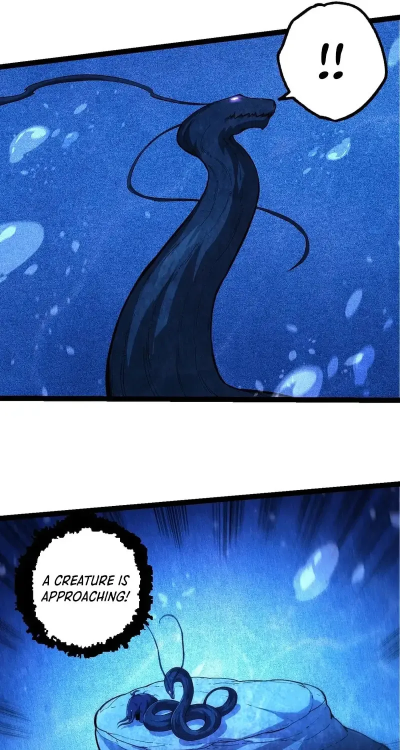 Evolution Begins With a Big Tree Chapter 195 page 33 - 