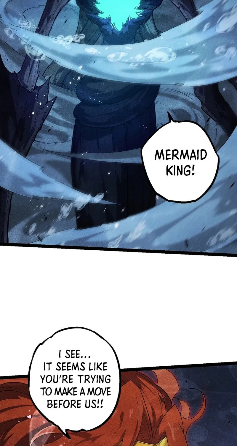 Evolution Begins With a Big Tree Chapter 196 page 14 - 