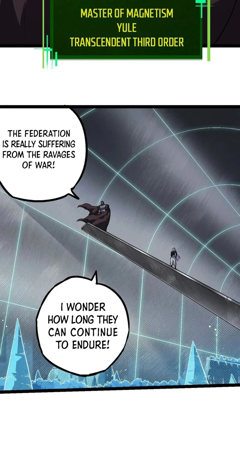 Evolution Begins With a Big Tree Chapter 196 page 21 - 