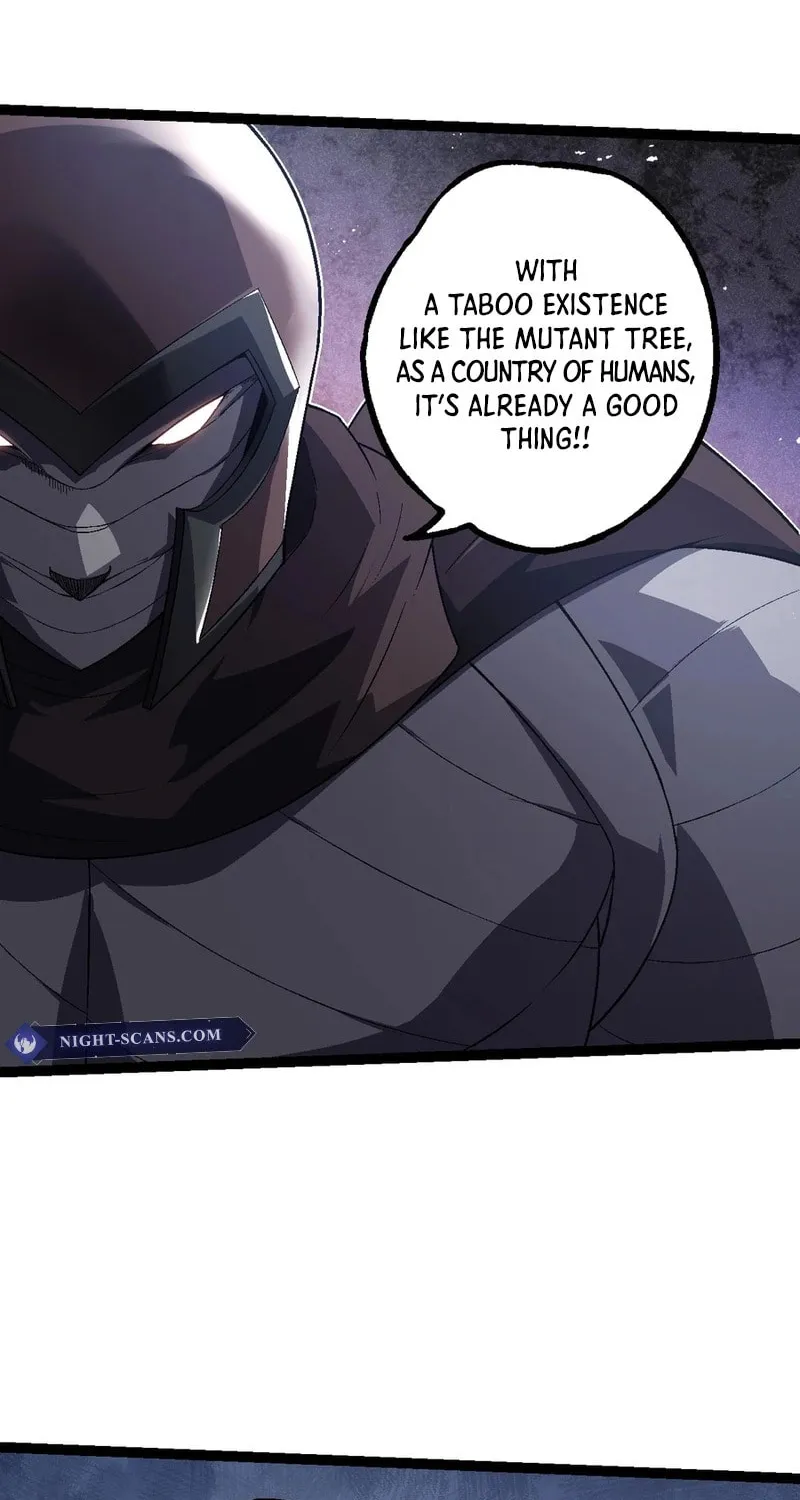 Evolution Begins With a Big Tree Chapter 196 page 22 - 