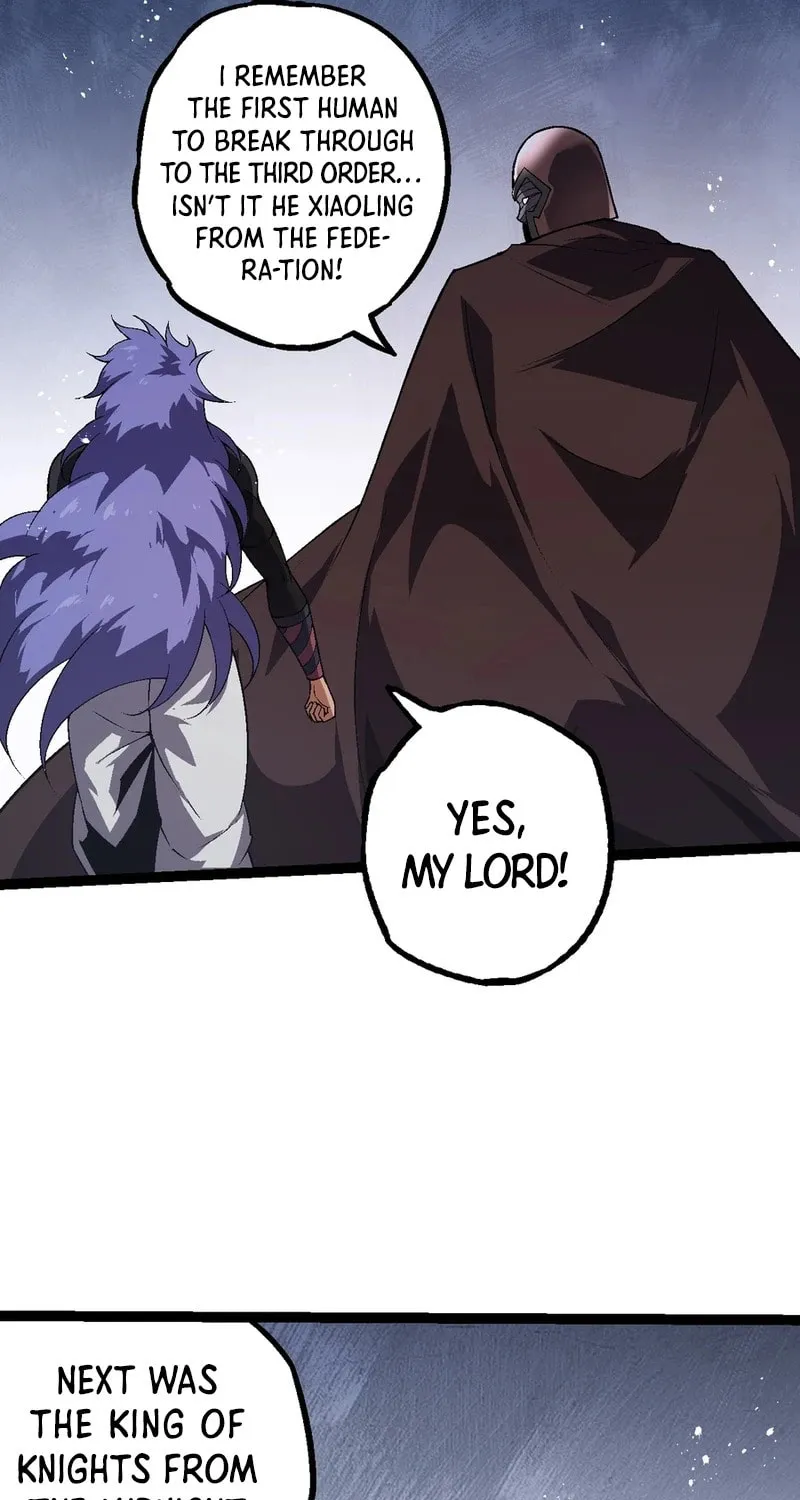 Evolution Begins With a Big Tree Chapter 196 page 23 - 