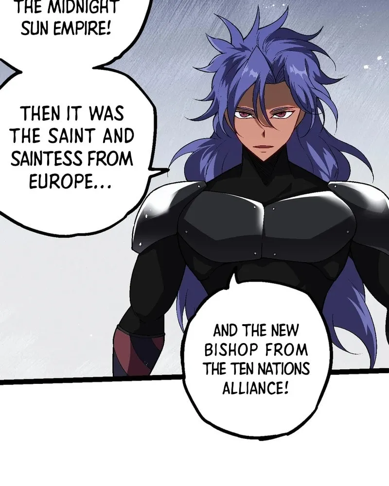 Evolution Begins With a Big Tree Chapter 196 page 24 - 