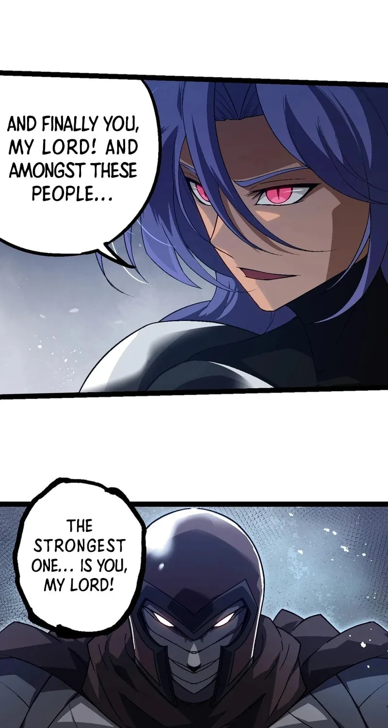 Evolution Begins With a Big Tree Chapter 196 page 25 - 