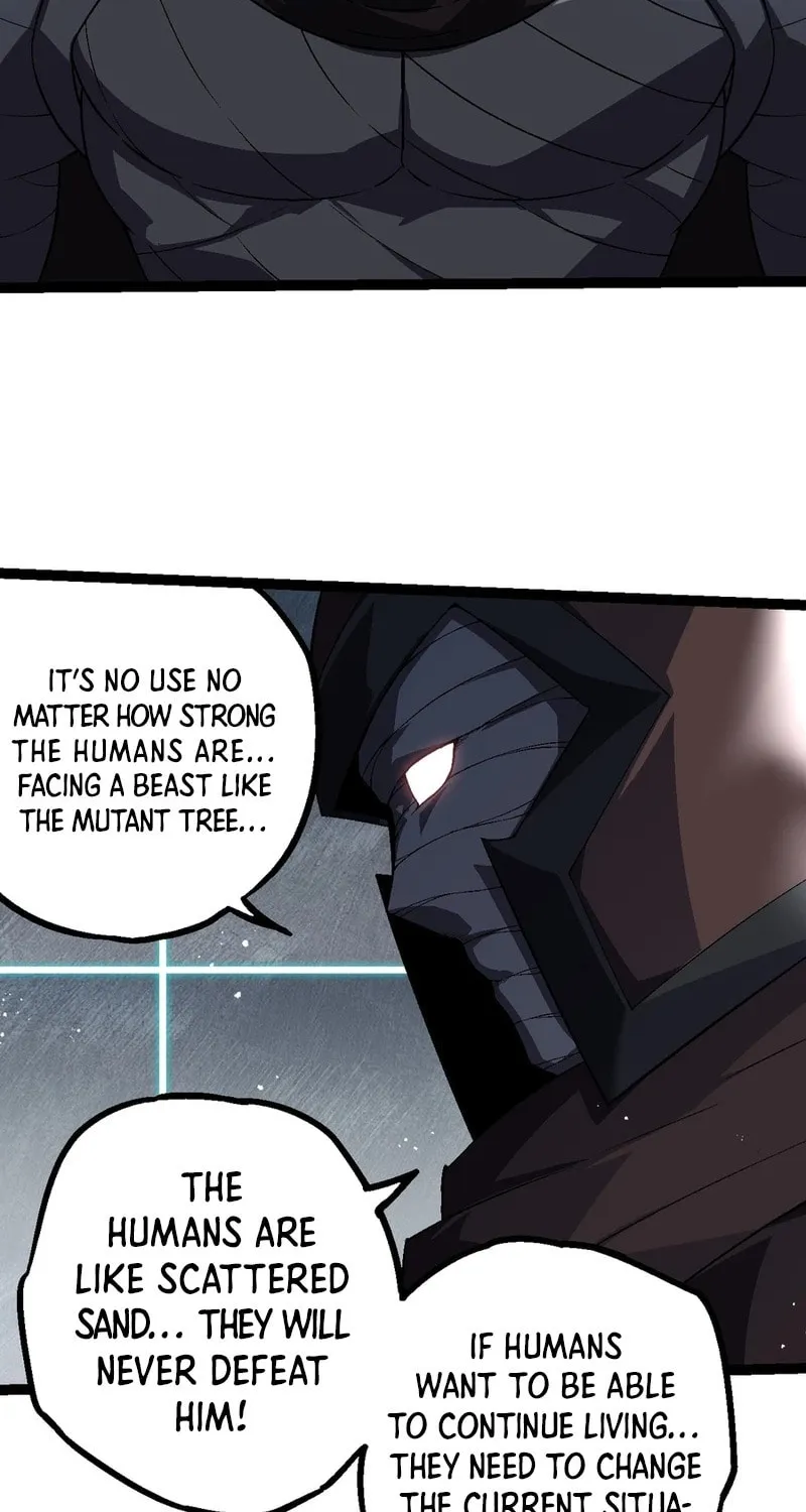 Evolution Begins With a Big Tree Chapter 196 page 26 - 