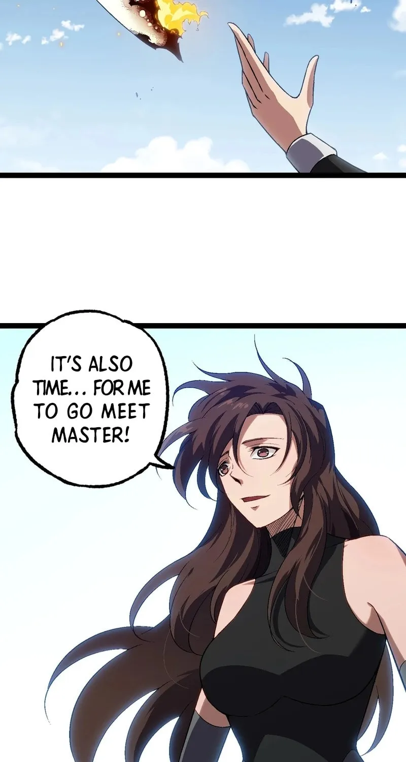 Evolution Begins With a Big Tree Chapter 196 page 32 - 