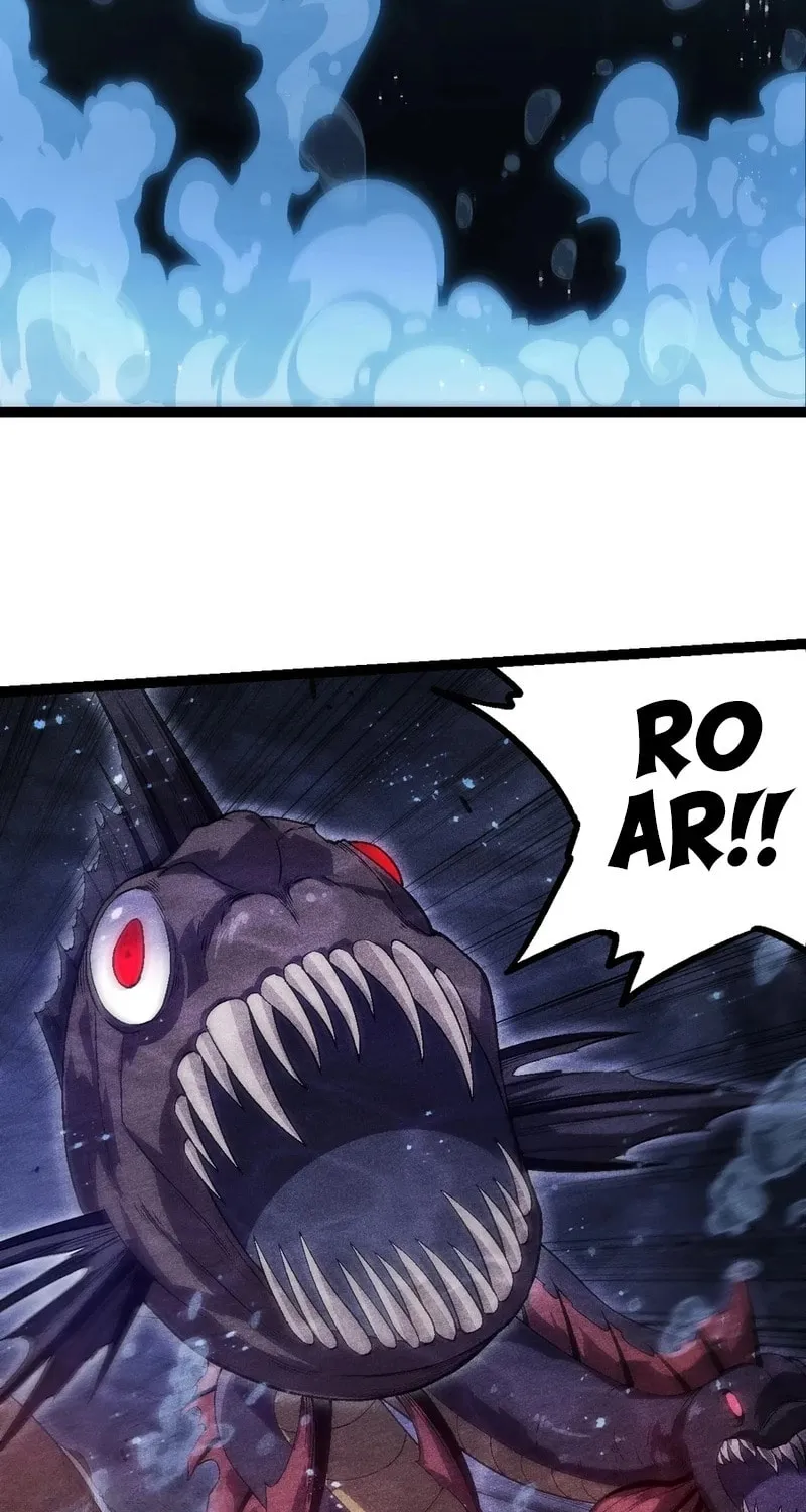 Evolution Begins With a Big Tree Chapter 196 page 34 - 