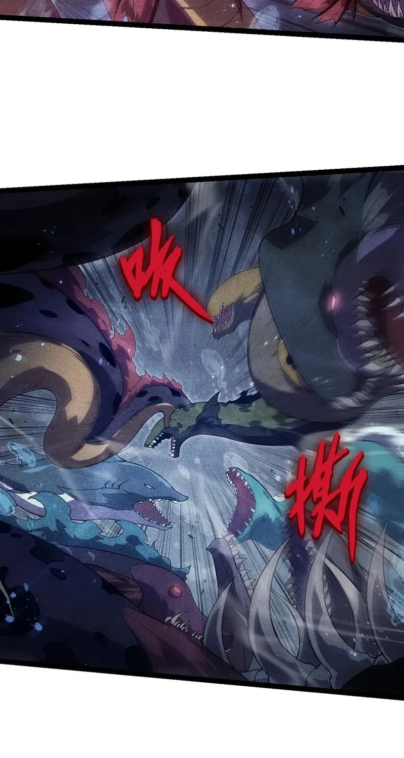 Evolution Begins With a Big Tree Chapter 196 page 35 - 