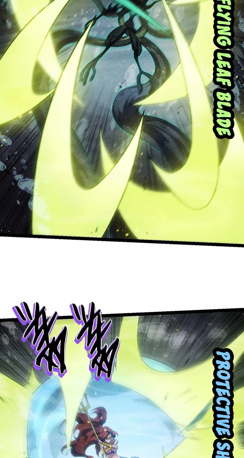 Evolution Begins With a Big Tree Chapter 196 page 38 - 