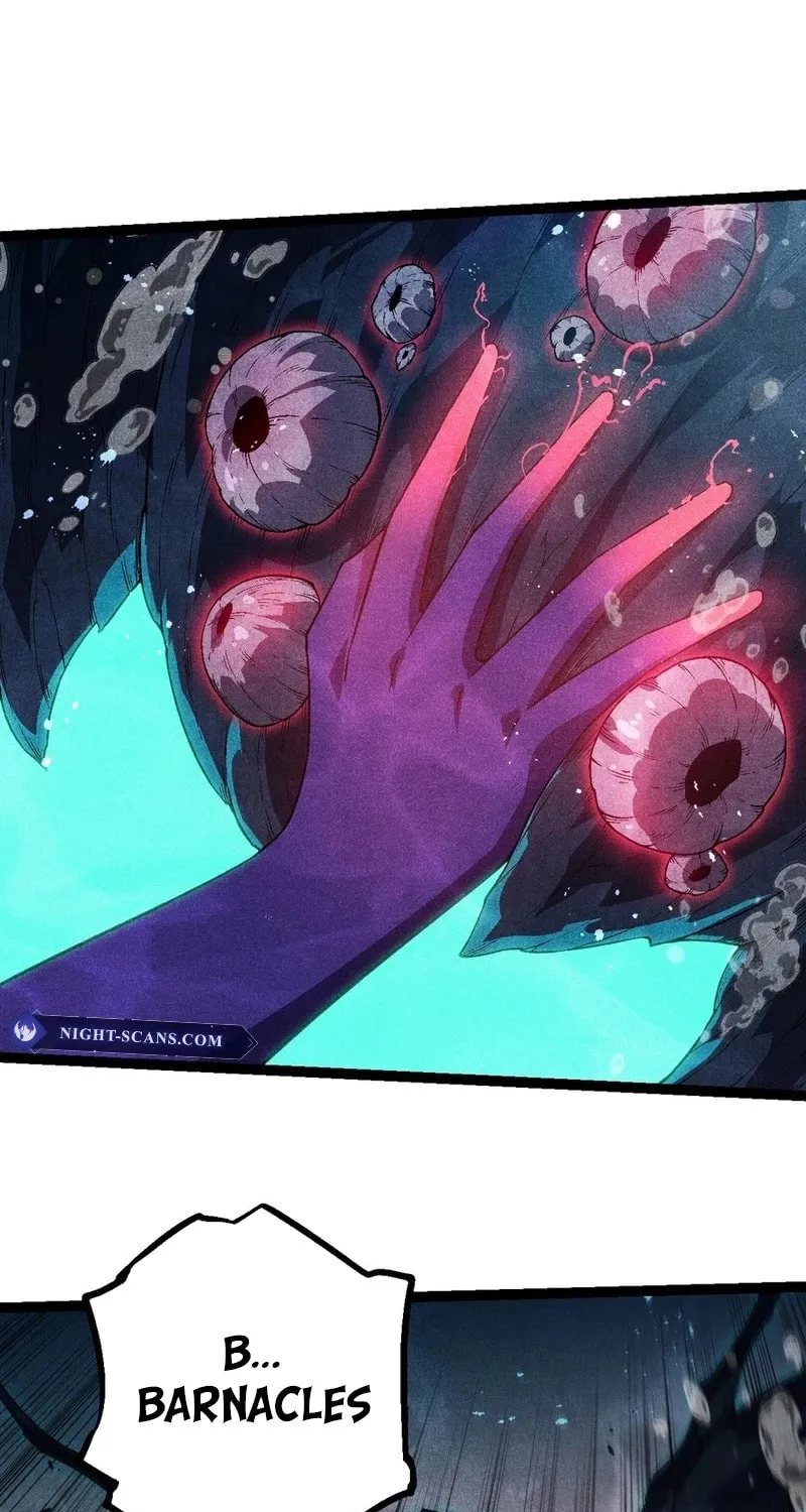 Evolution Begins With a Big Tree Chapter 196 page 45 - 