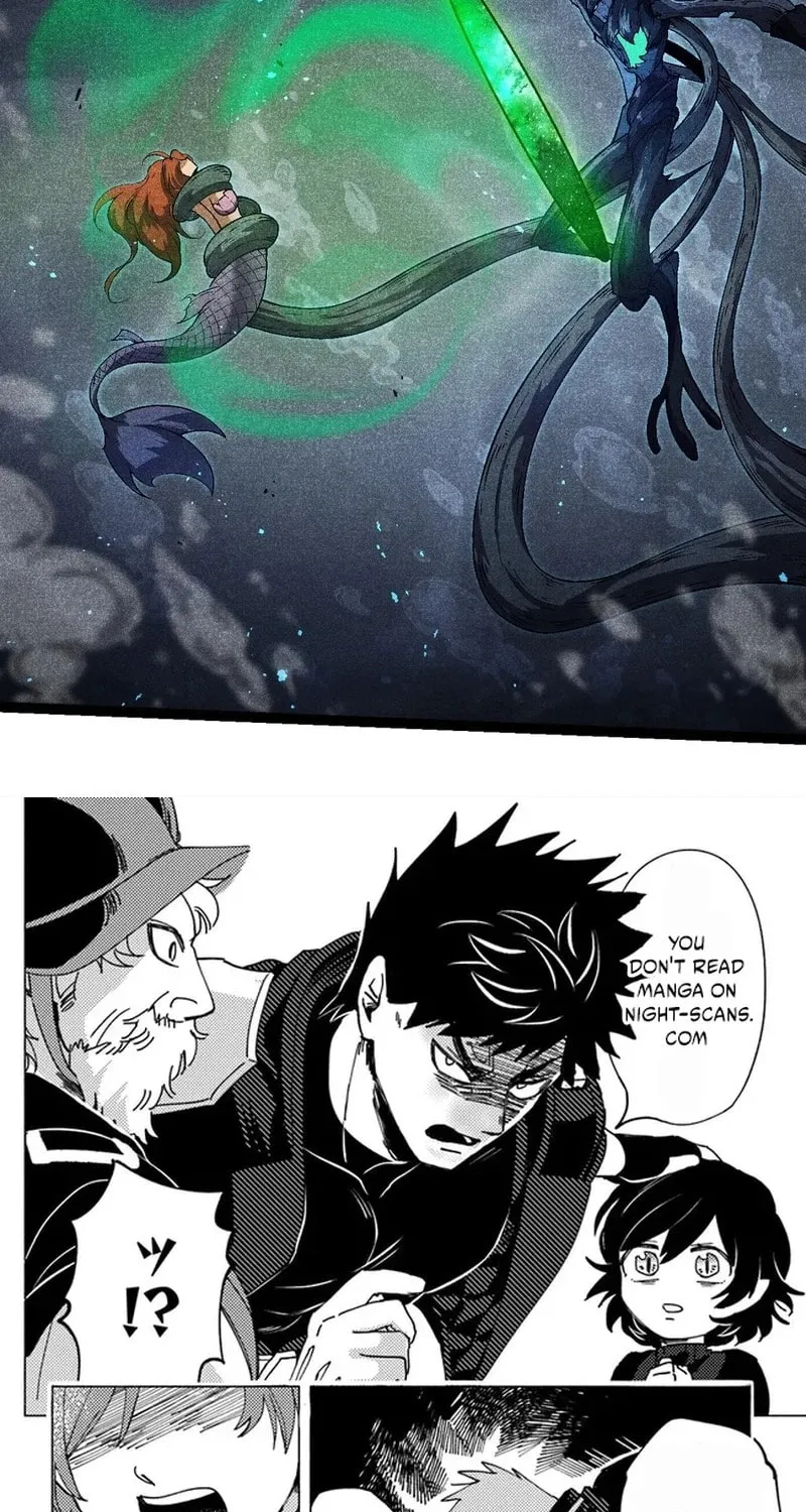 Evolution Begins With a Big Tree Chapter 196 page 57 - 