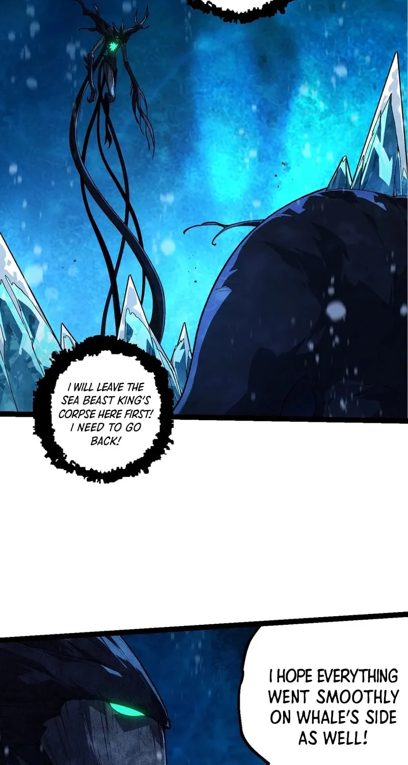 Evolution Begins With a Big Tree Chapter 197 page 11 - 