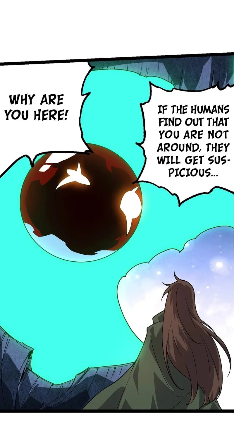 Evolution Begins With a Big Tree Chapter 197 page 16 - 