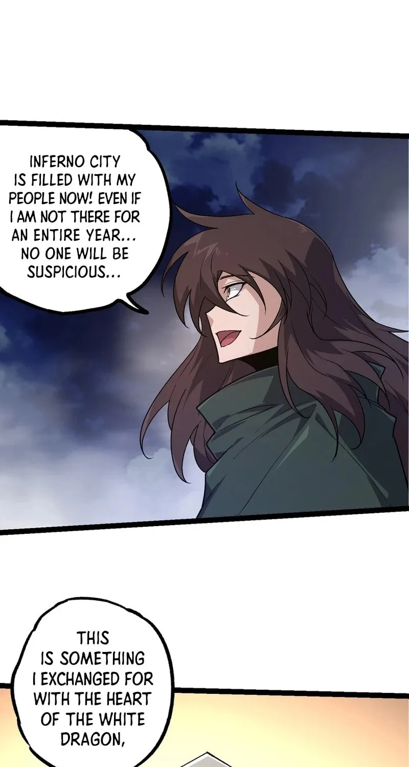 Evolution Begins With a Big Tree Chapter 197 page 17 - 