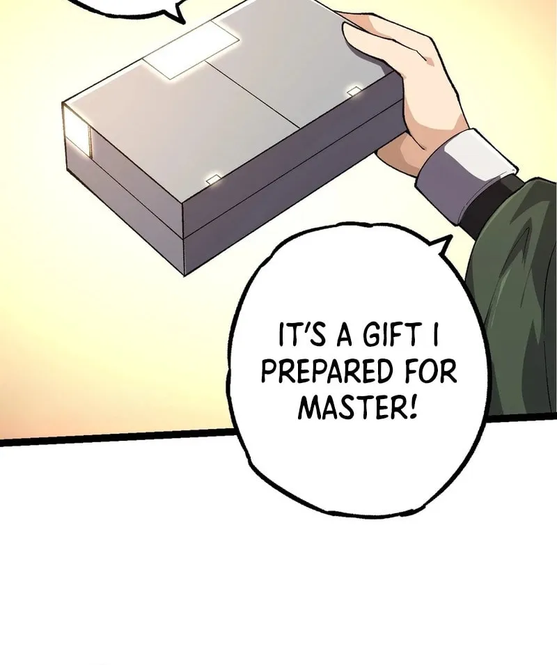 Evolution Begins With a Big Tree Chapter 197 page 18 - 