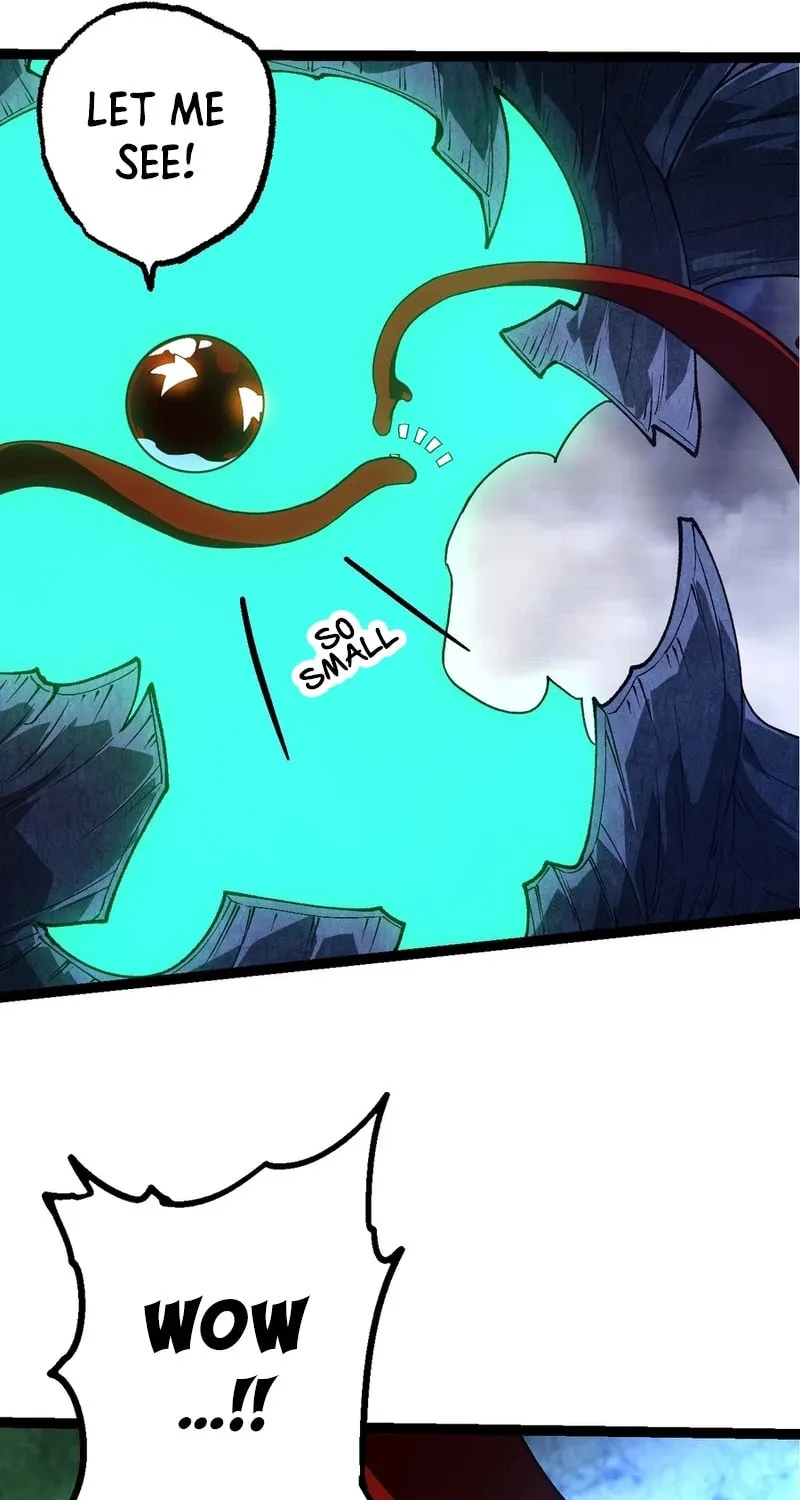 Evolution Begins With a Big Tree Chapter 197 page 19 - 