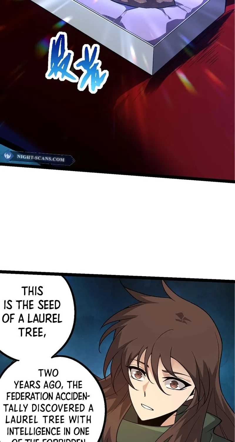 Evolution Begins With a Big Tree Chapter 197 page 21 - 
