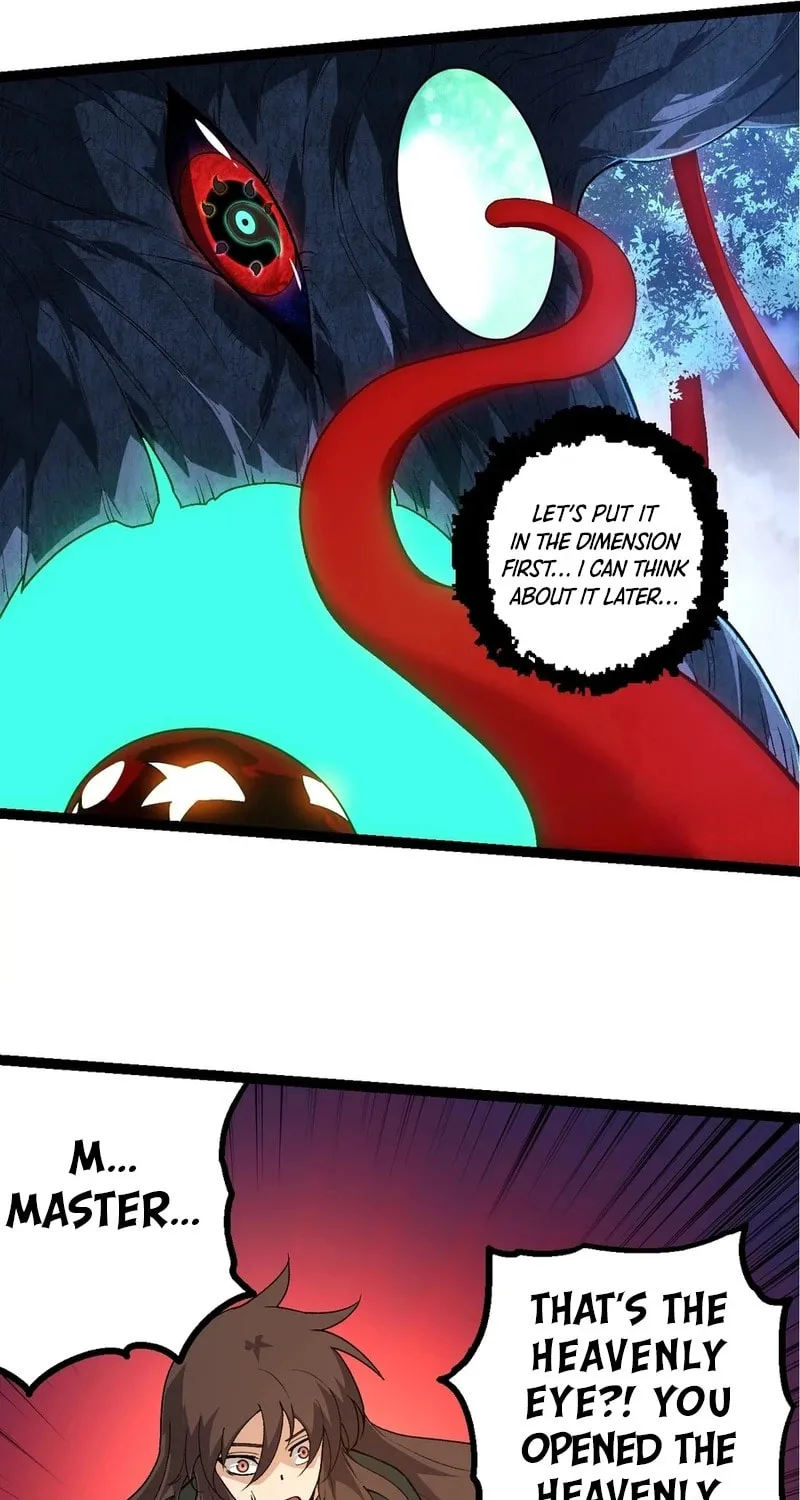 Evolution Begins With a Big Tree Chapter 197 page 25 - 