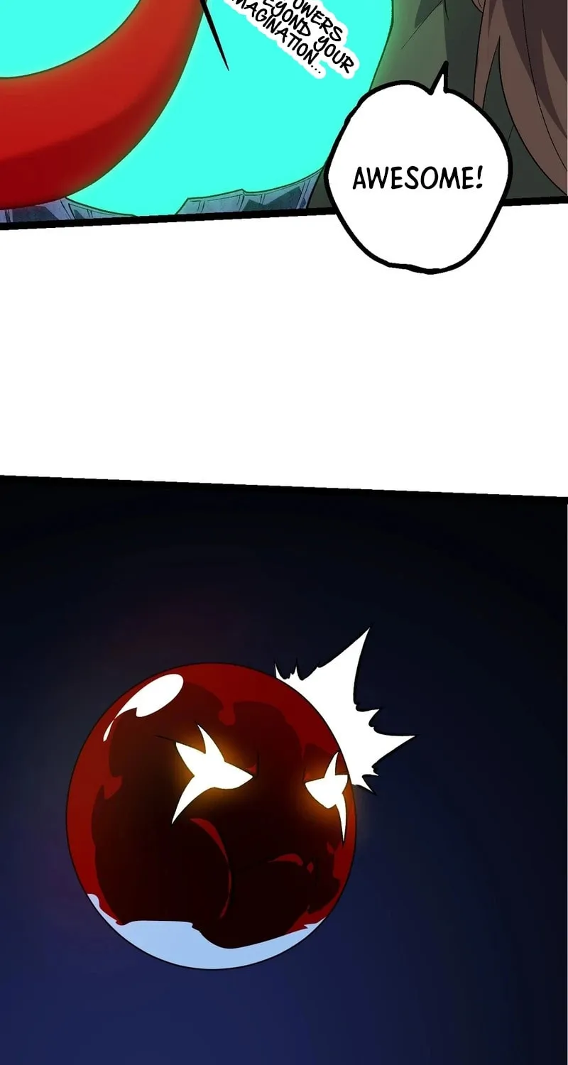 Evolution Begins With a Big Tree Chapter 197 page 27 - 