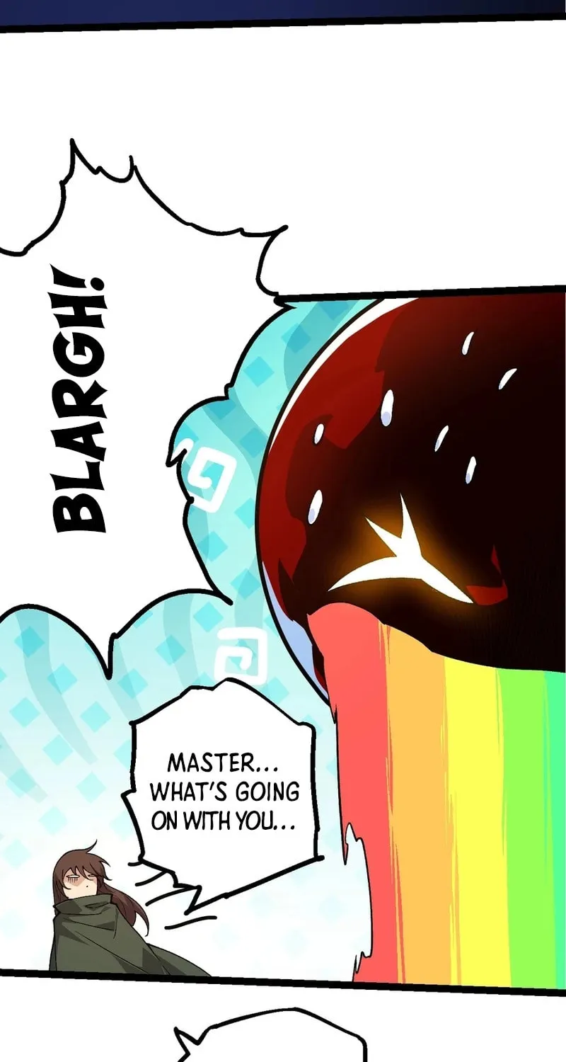 Evolution Begins With a Big Tree Chapter 197 page 28 - 