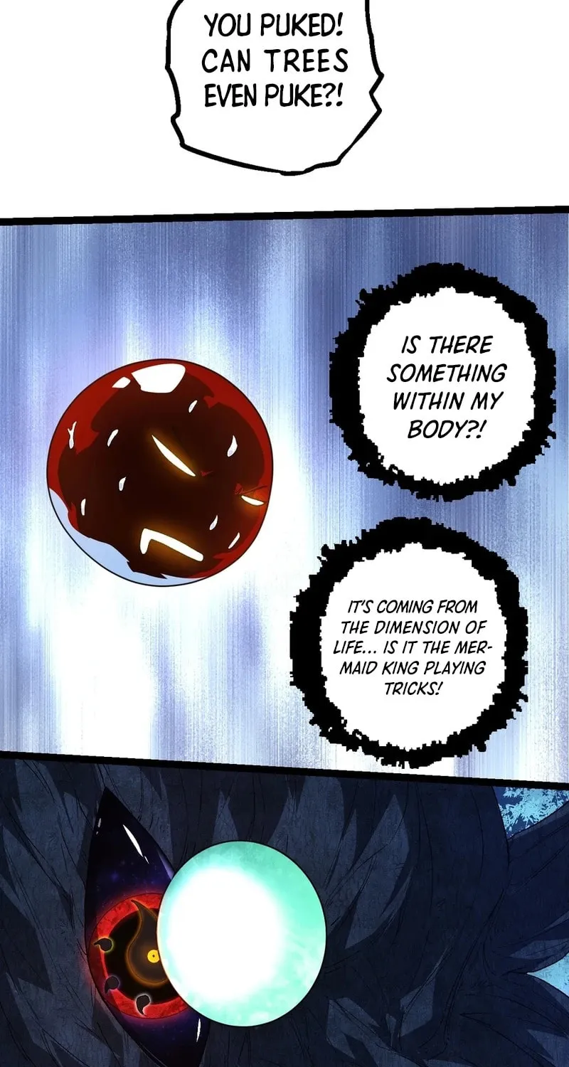 Evolution Begins With a Big Tree Chapter 197 page 29 - 