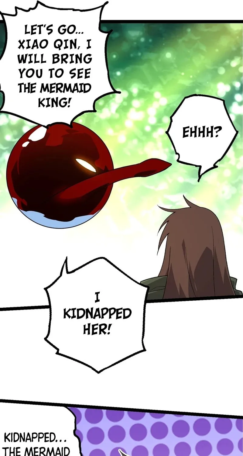 Evolution Begins With a Big Tree Chapter 197 page 31 - 