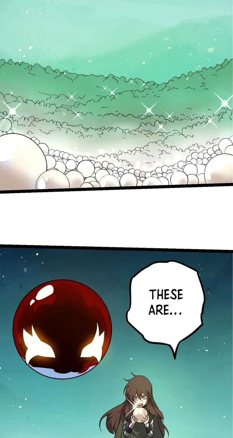 Evolution Begins With a Big Tree Chapter 197 page 33 - 
