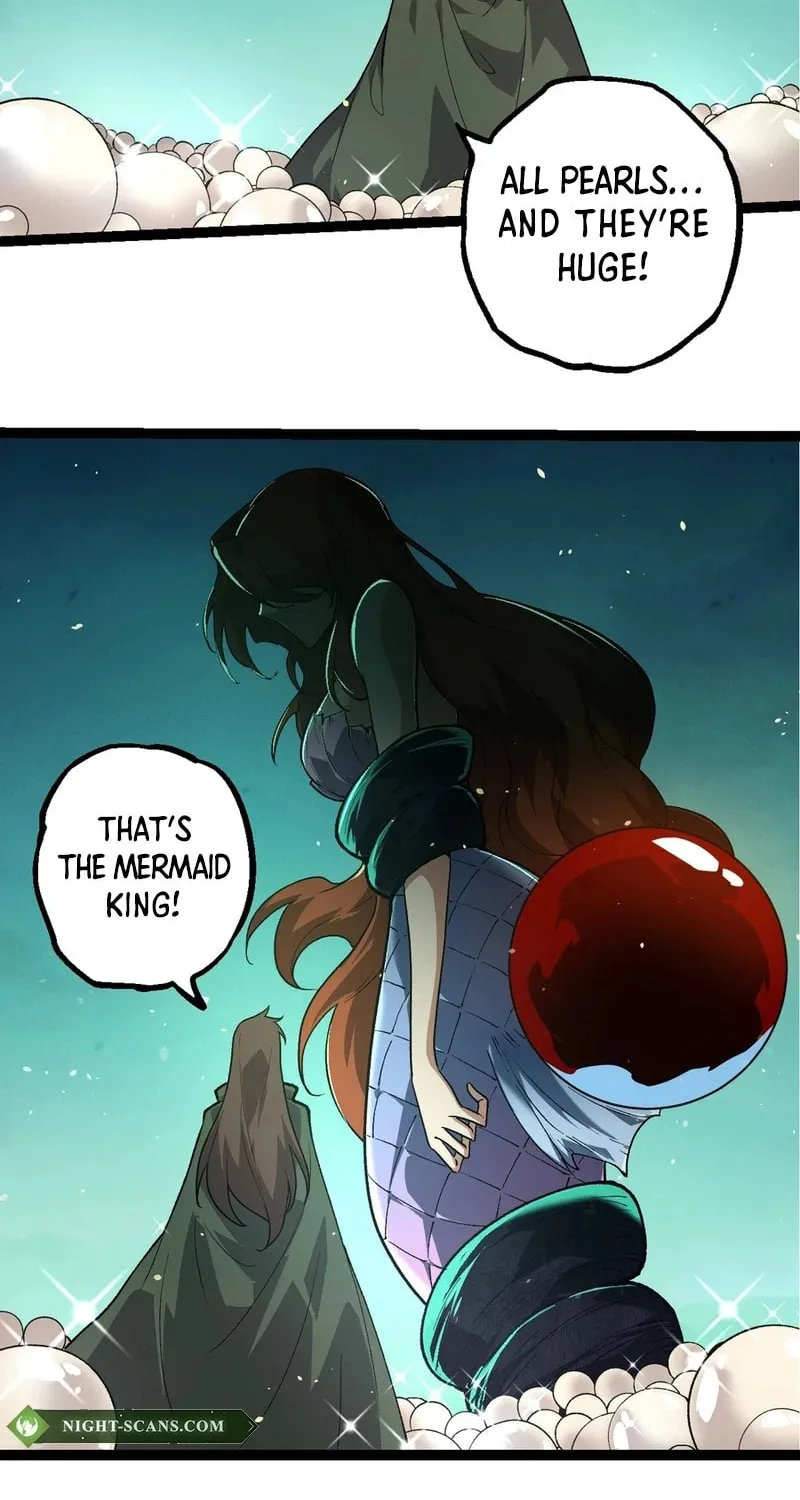 Evolution Begins With a Big Tree Chapter 197 page 34 - 