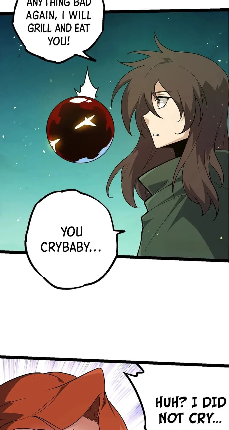 Evolution Begins With a Big Tree Chapter 197 page 37 - 