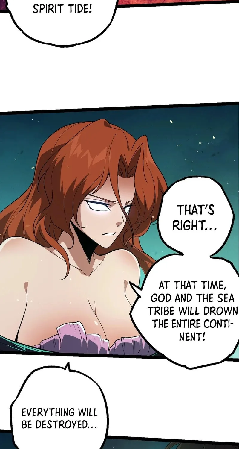 Evolution Begins With a Big Tree Chapter 197 page 40 - 