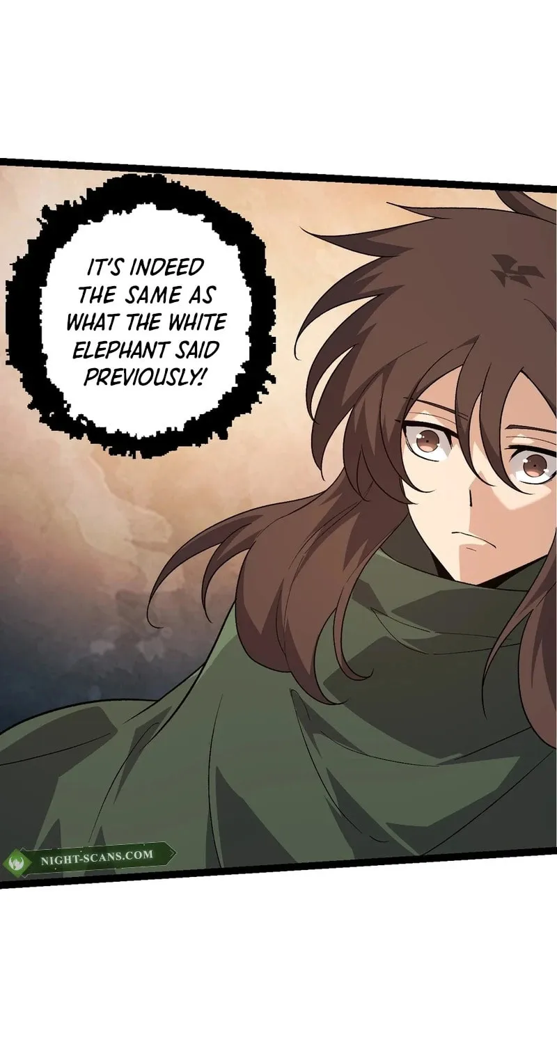 Evolution Begins With a Big Tree Chapter 197 page 42 - 