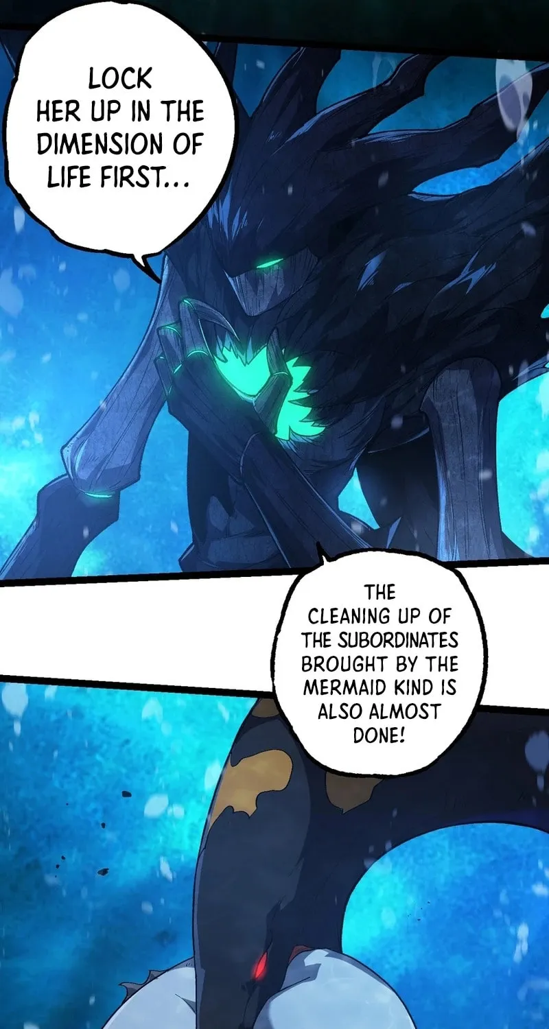 Evolution Begins With a Big Tree Chapter 197 page 7 - 